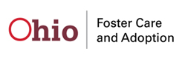 Ohio Foster care and adoption logo