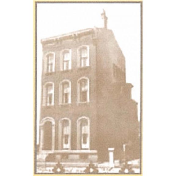 vintage photo of Scamore Street House Building