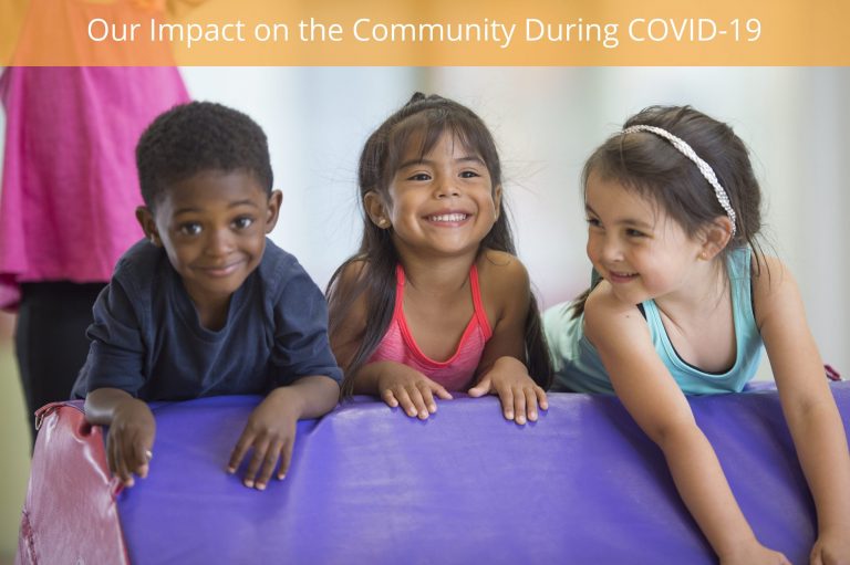 COVID-19 Update: How We're Helping the Community