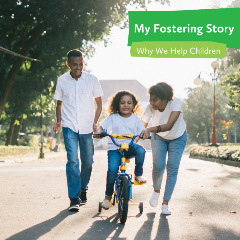 My Fostering Story