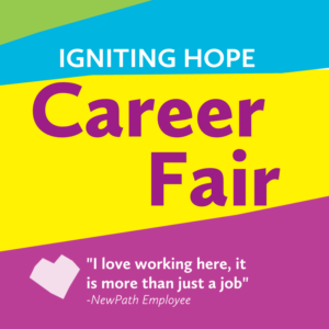 Igniting Hope Career Fair - December 14, 2022