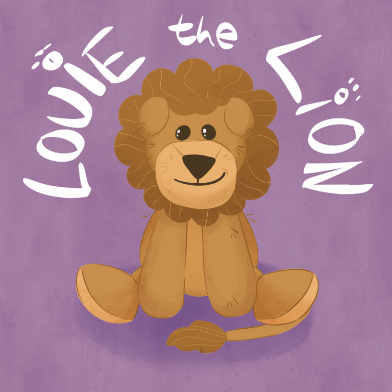 Louie the Lion