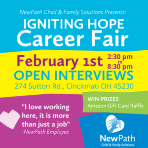 Career Fair February 1, 2023