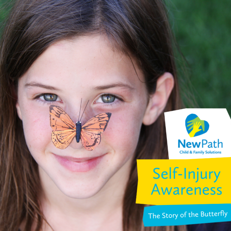 Self-Injury Awareness: The Story of the Butterfly