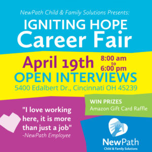 Career Fair April 19, 2023