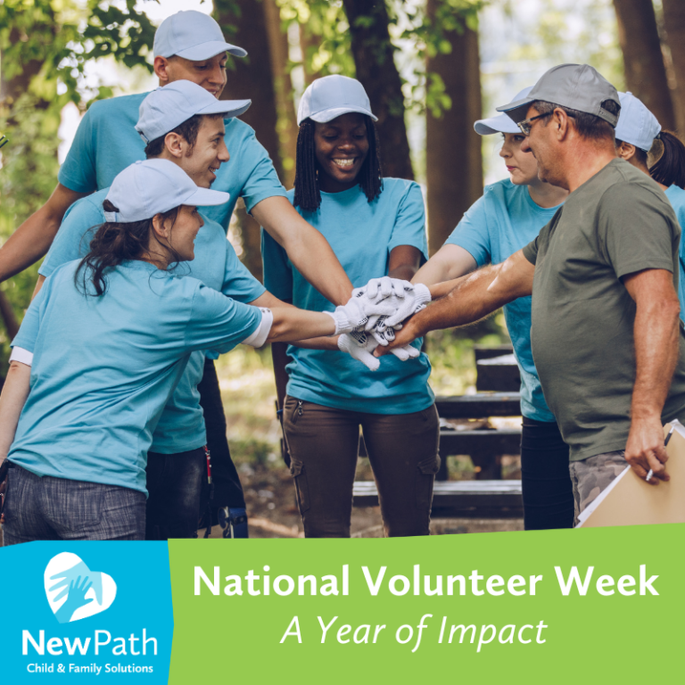 NewPath Volunteers: A Year of Impact