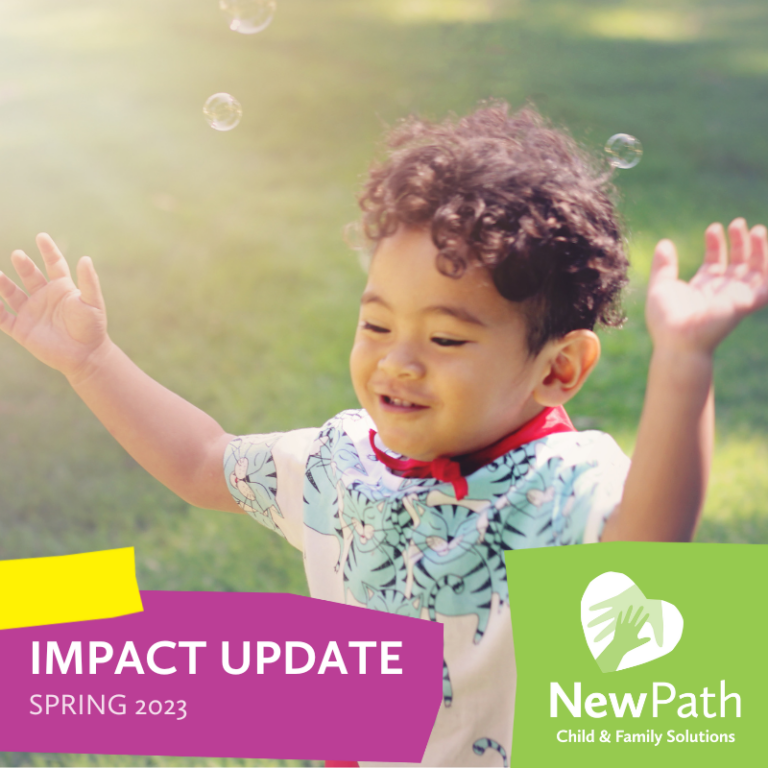 Impact Newsletter: Spring 2023