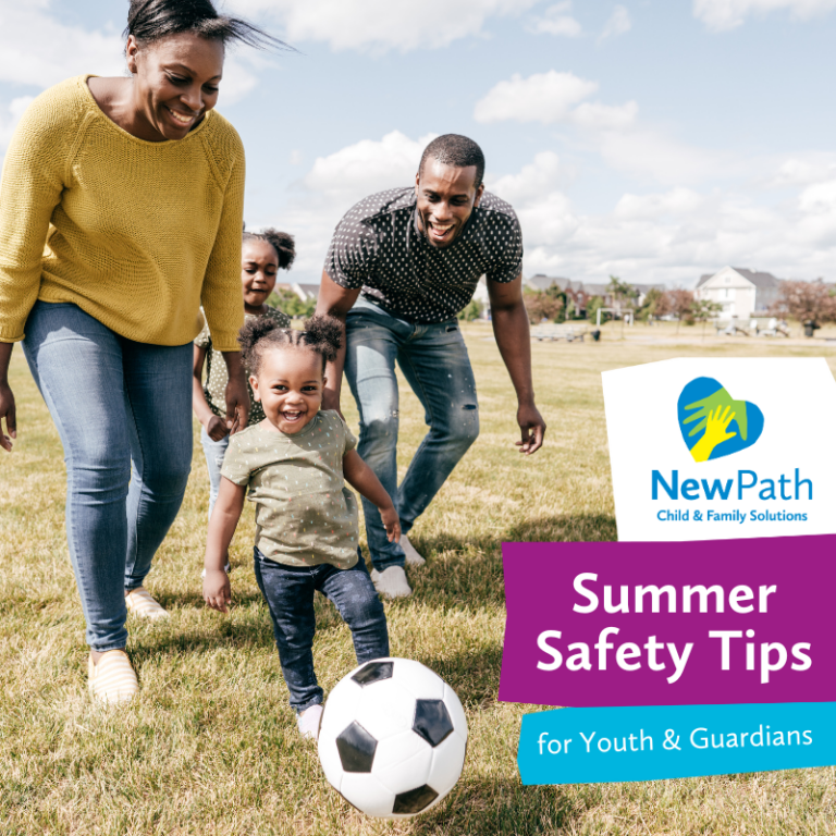 Summer Safety Tips for Youth & Guardians