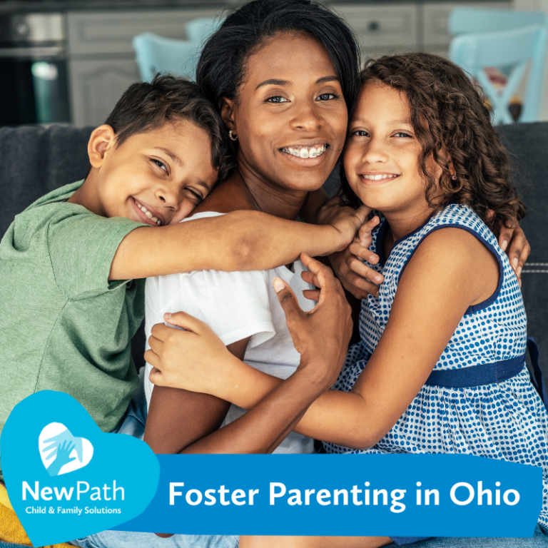 Foster Parenting in Ohio
