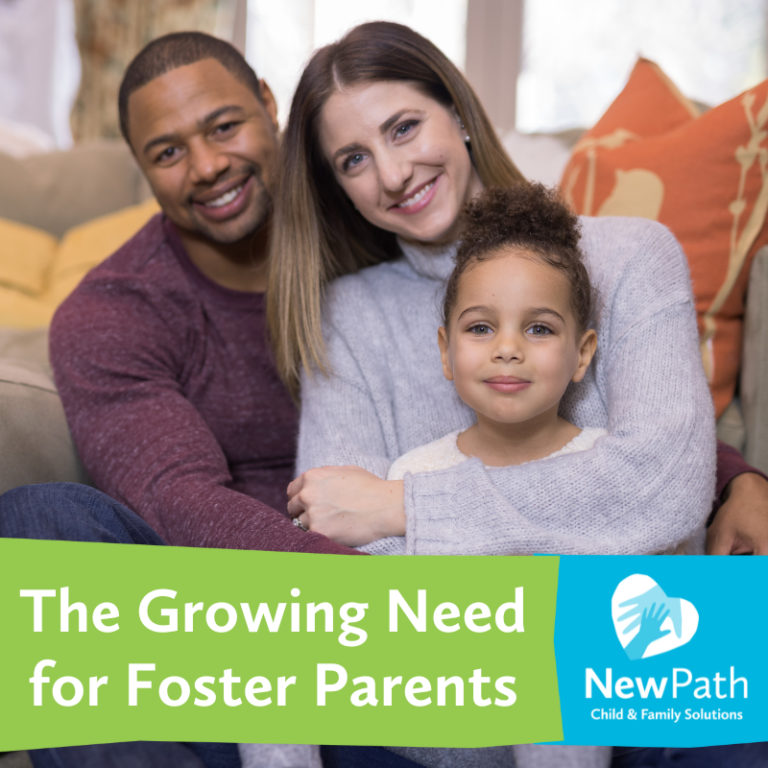The Growing Need for Foster Parents