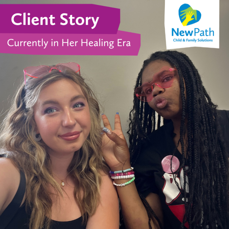 Client Story: Currently in Her Healing Era