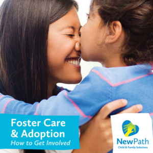 Get Involved: Foster Care & Adoption