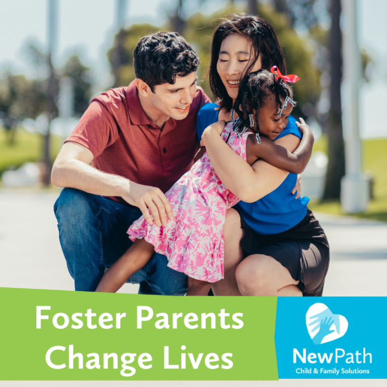 Foster Parents Change Lives