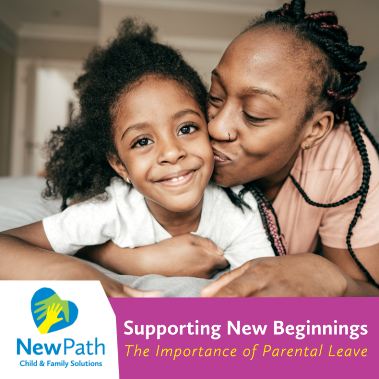 Supporting New Beginnings