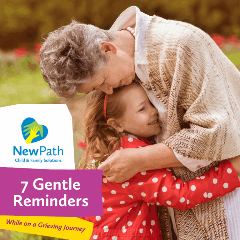 7 Gentle Reminders About Grief