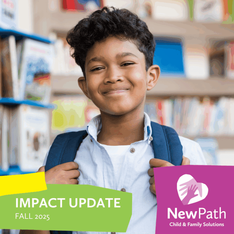 Impact Newsletter: Fall 2025