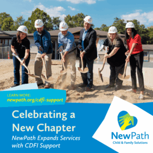 NewPath Celebrates a New Chapter