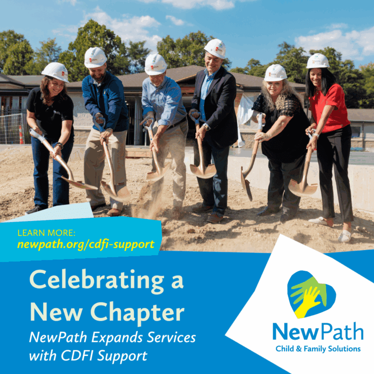 NewPath Celebrates a New Chapter