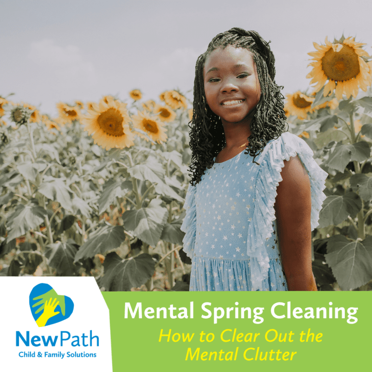Mental Spring Cleaning