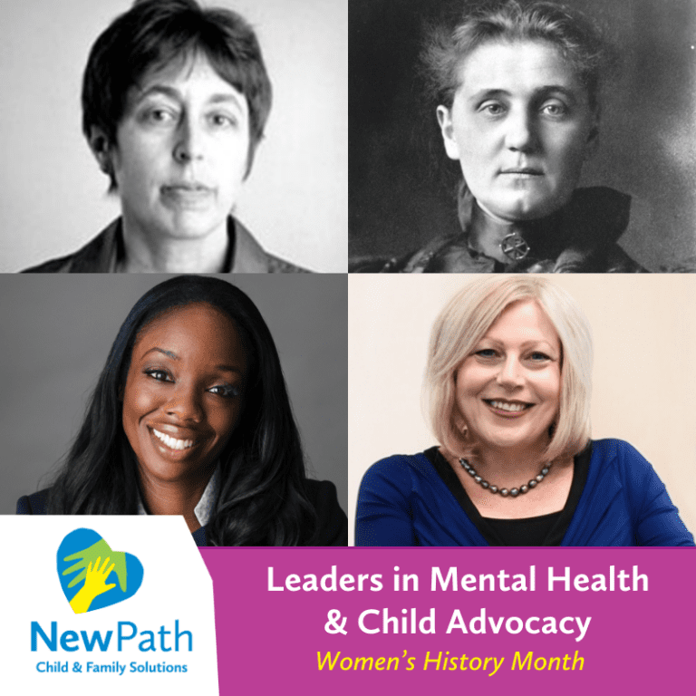 Women Leaders in Mental Health & Child Advocacy