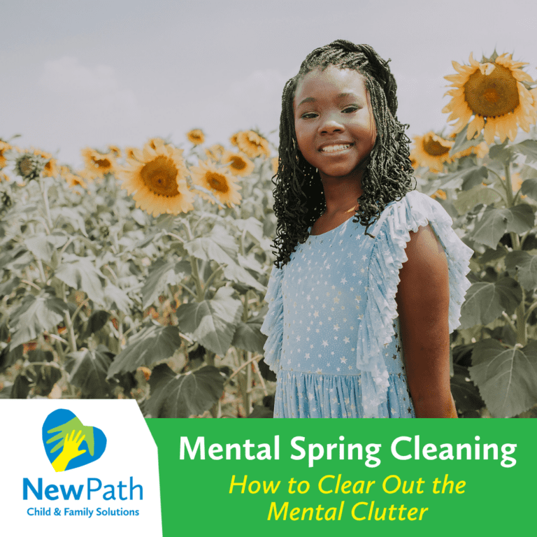 Mental Spring Cleaning