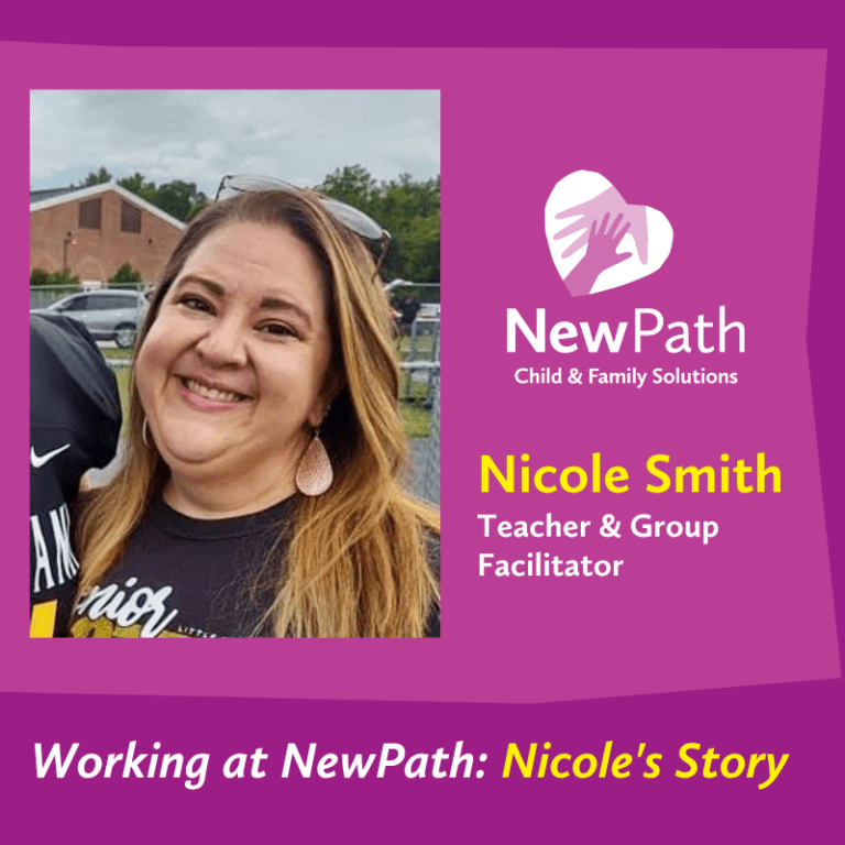 Working at NewPath: Nicole's Story