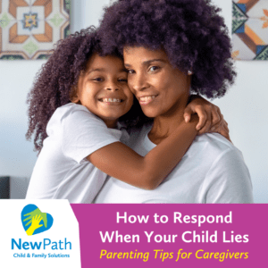 How to Respond When Your Child Lies