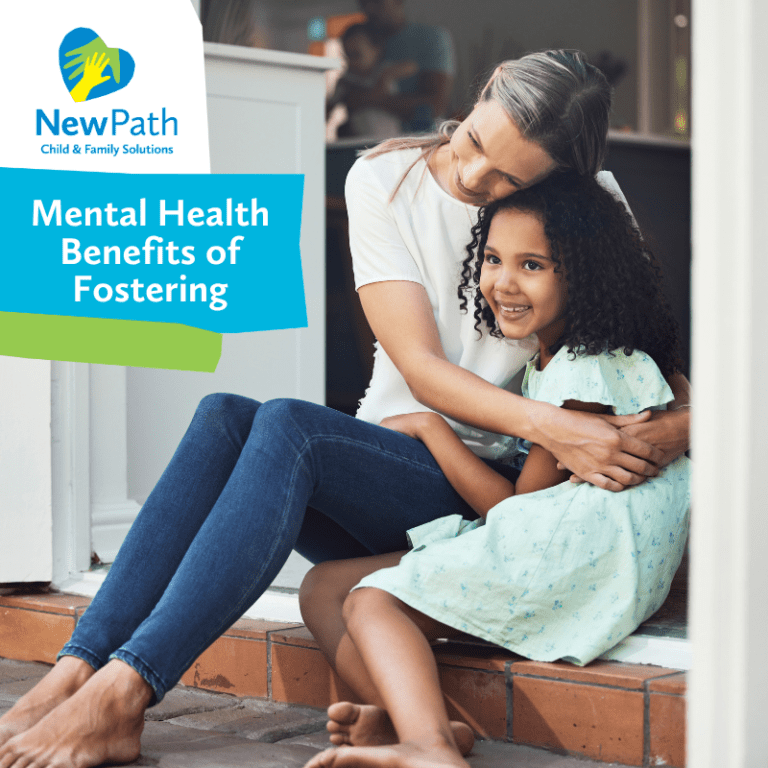 Mental Health Benefits of Fostering