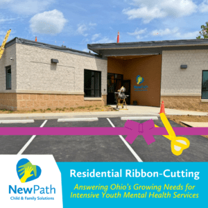 Residential Expansion Ribbon-Cutting Ceremony