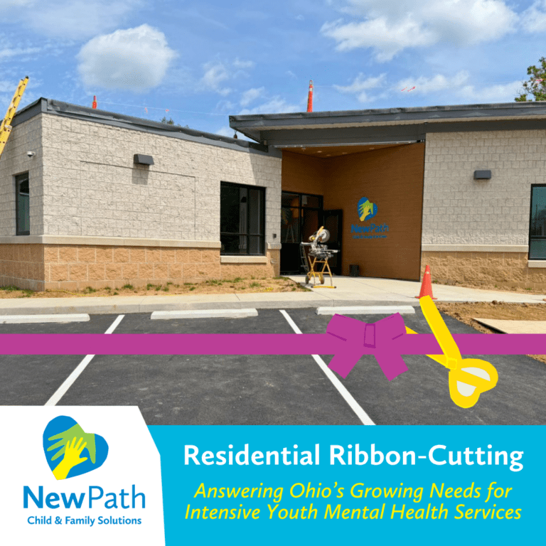 Residential Expansion Ribbon-Cutting Ceremony