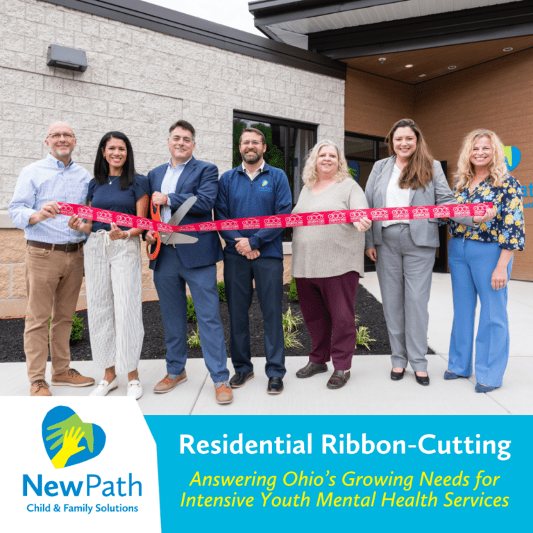 Residential Expansion Ribbon-Cutting Ceremony