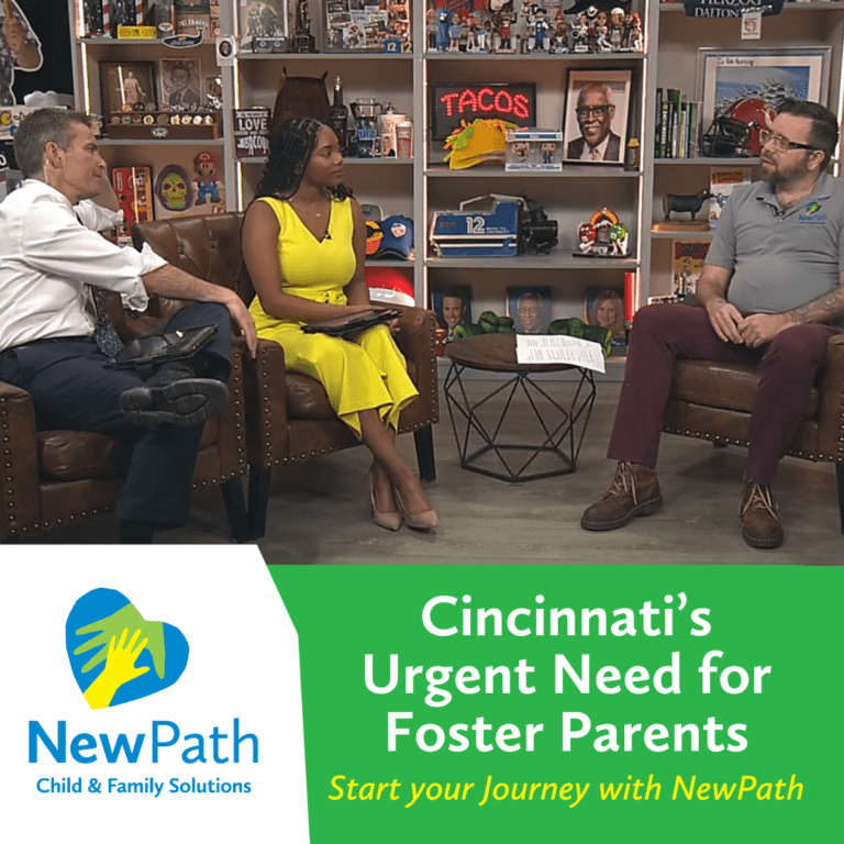 Cincinnati's Urgent Need for Foster Parents
